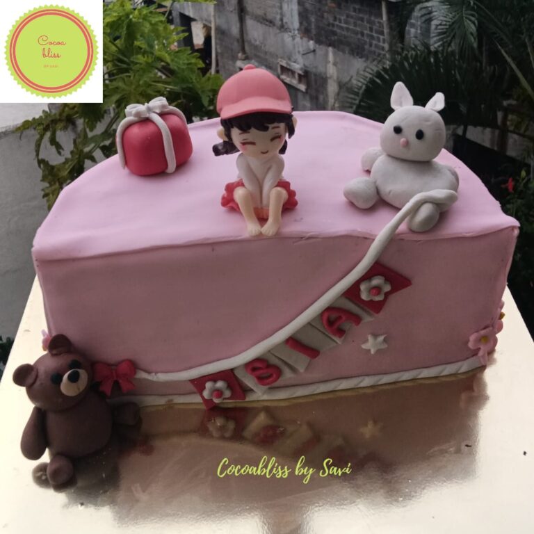 Customised Half Cake