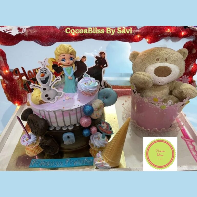 Customised Gift Basket