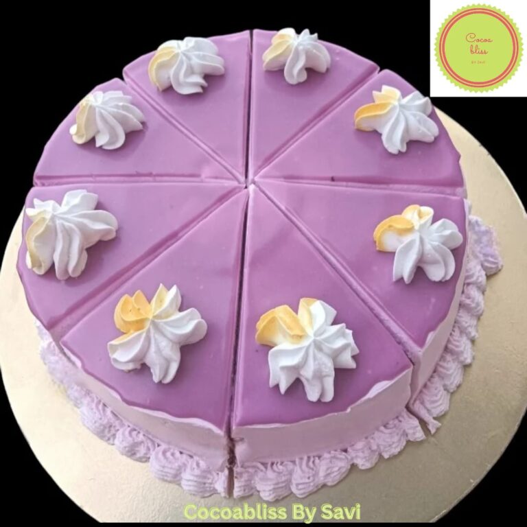 Blueberry Pastries