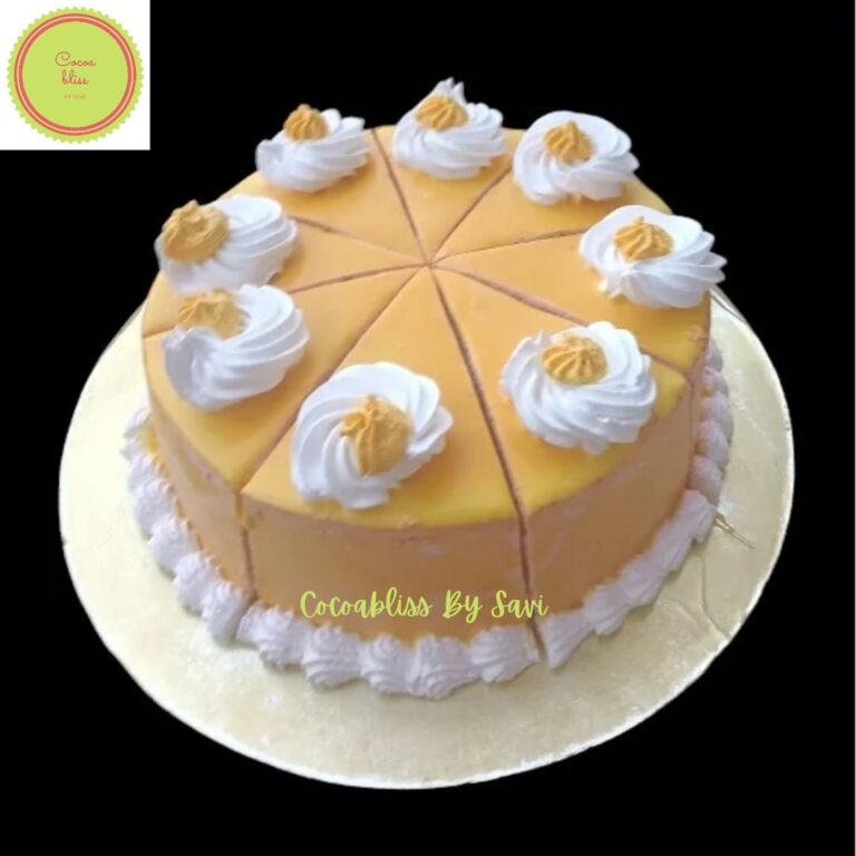 Pineapple Pastry